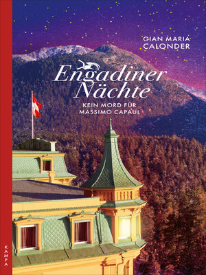 cover image of Engadiner Nächte